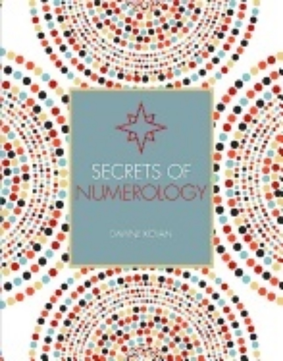 Picture of Secrets Of Numerology