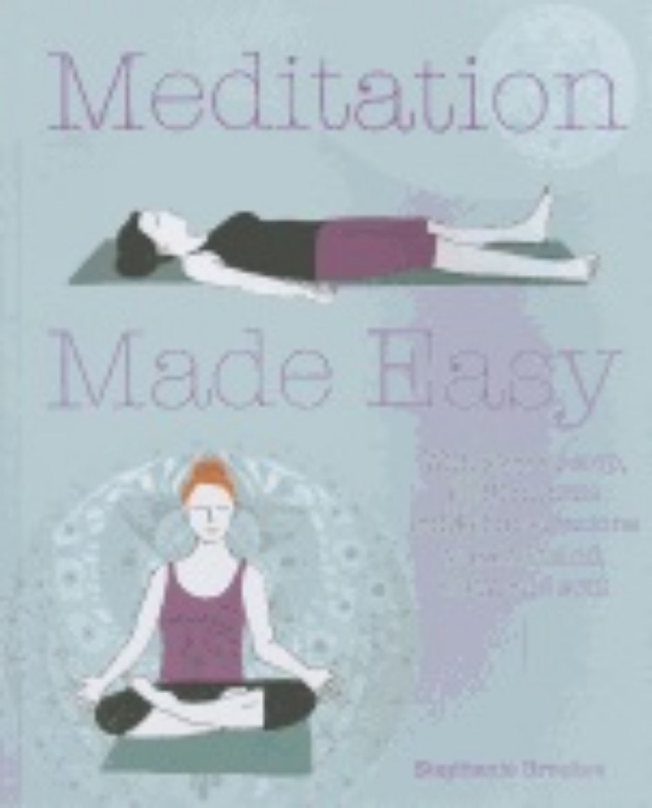 Picture of Meditation Made Easy