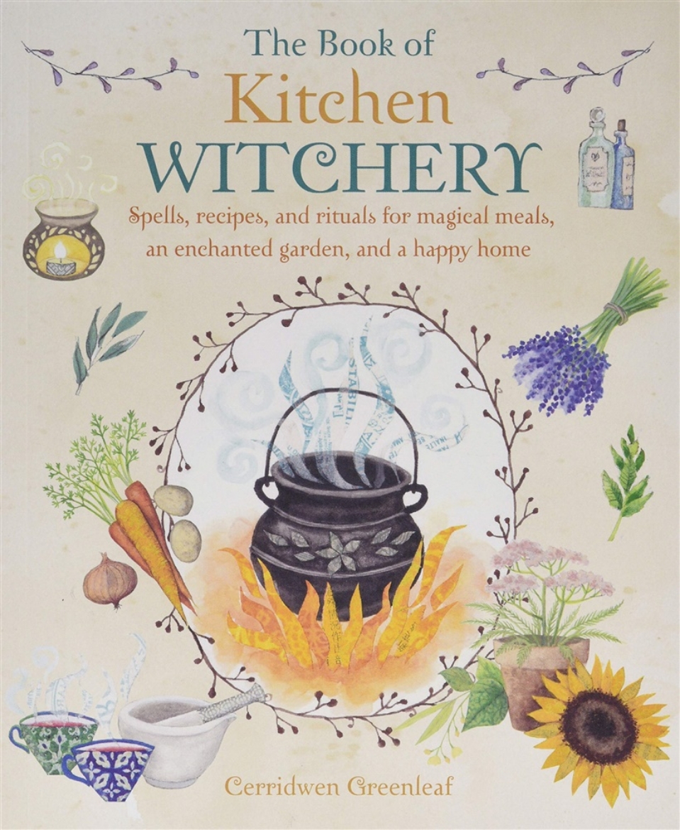 Picture of The Book of Kitchen Witchery