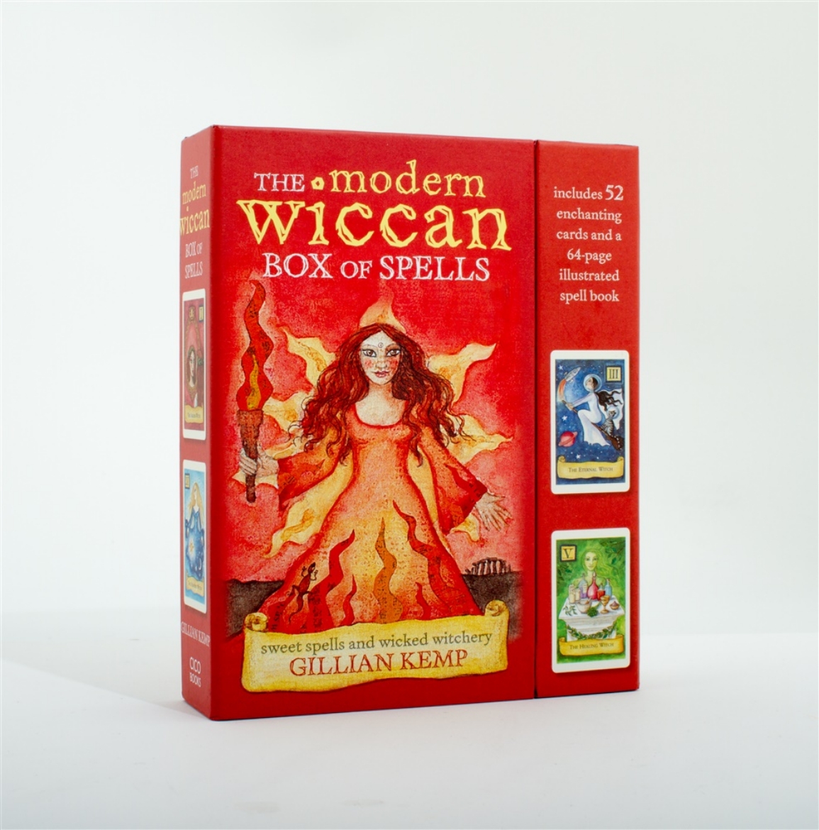 Picture of The Modern Wiccan Box of Spells