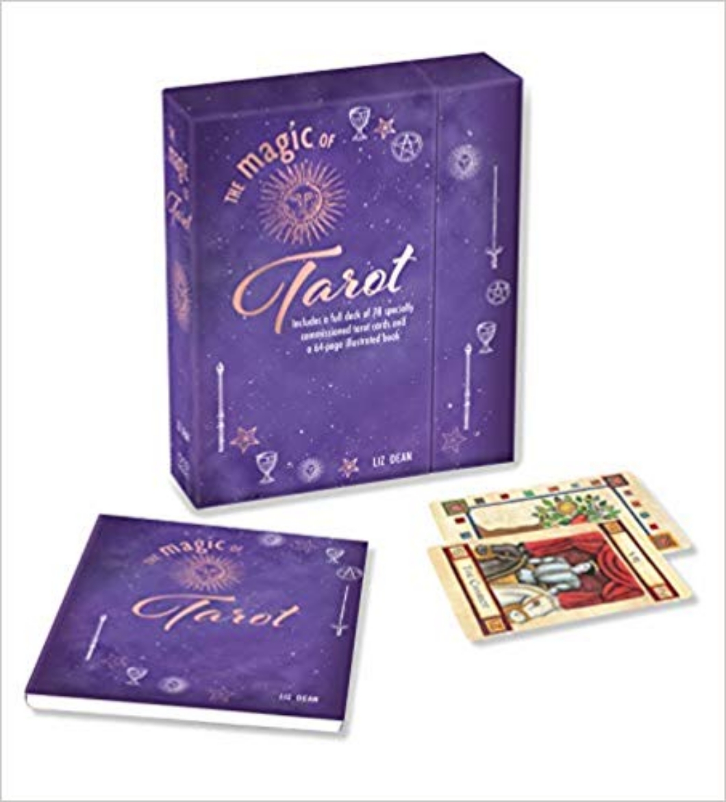 Picture of Magic Of Tarot