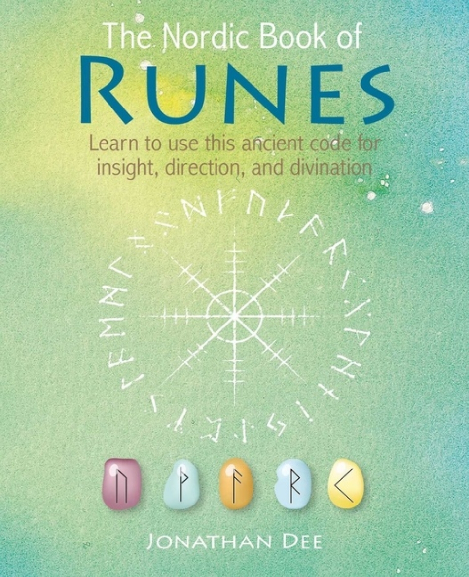Picture of The Nordic Book of Runes
