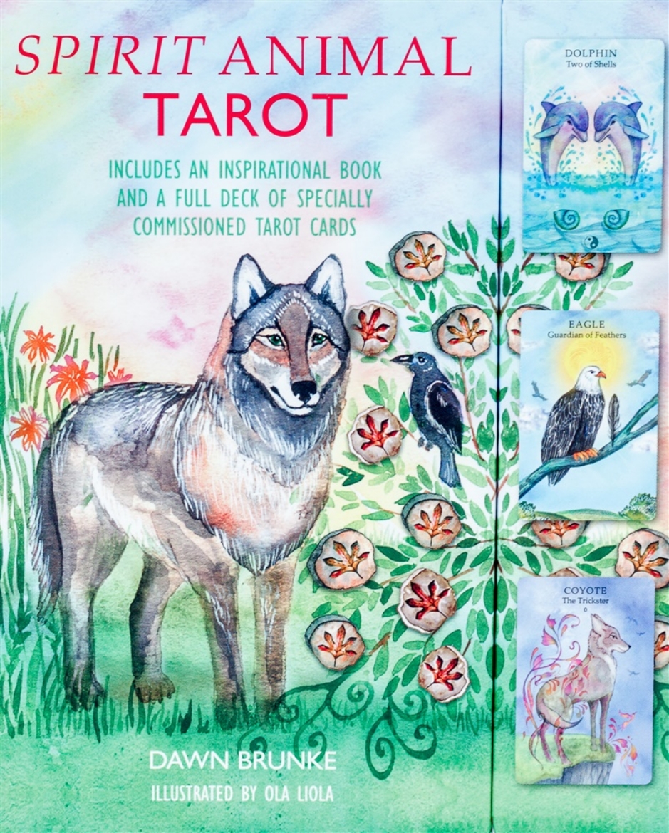 Picture of Spirit Animal Tarot : 