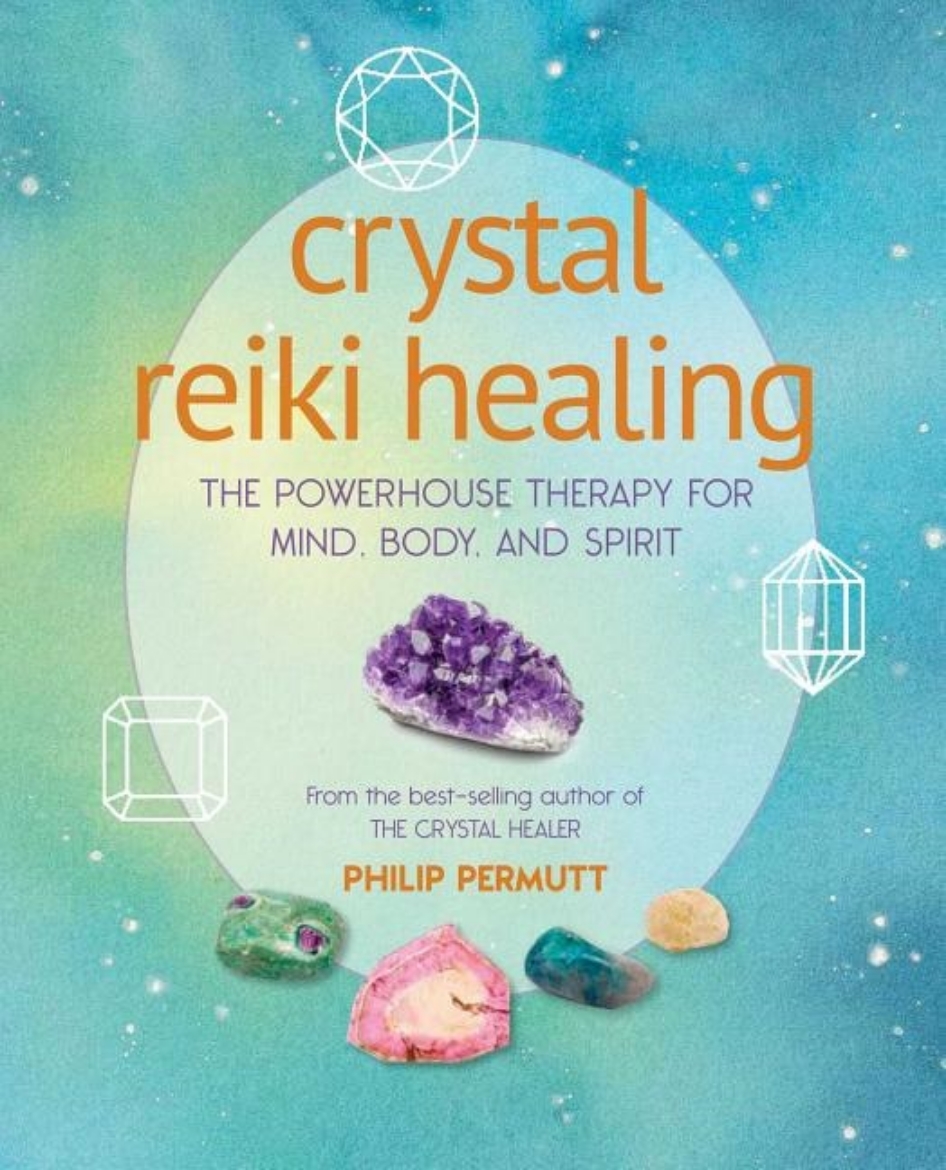 Picture of Crystal Reiki Healing