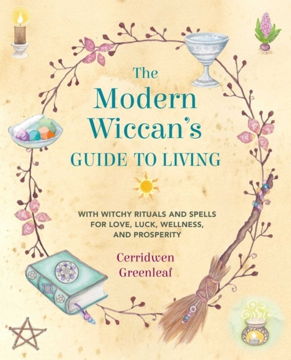 Picture of The Modern Wiccan's Guide to Living