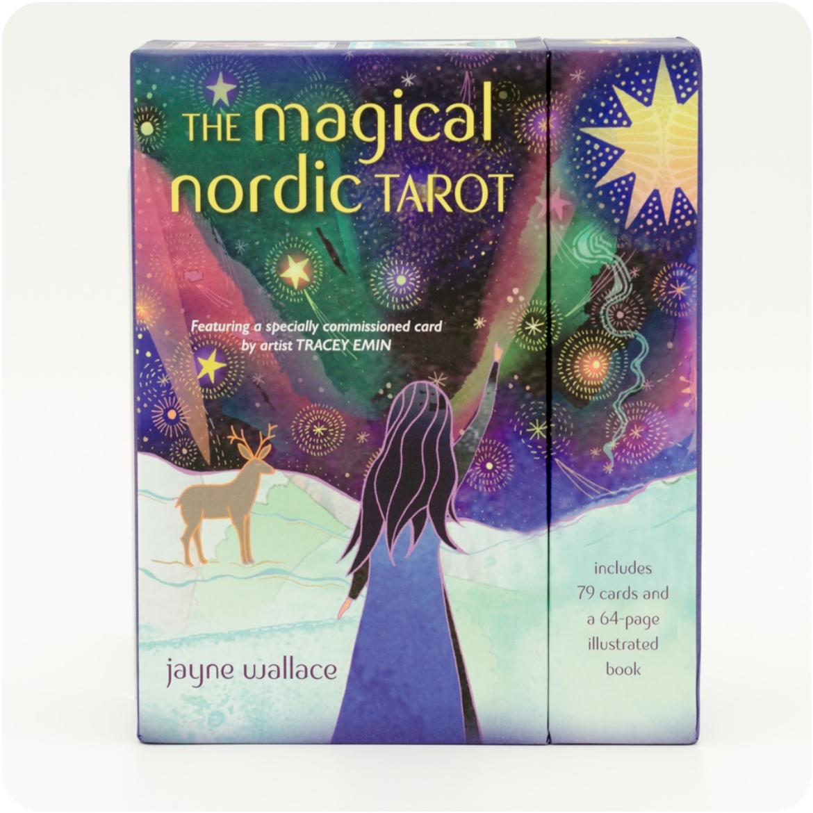 Picture of The Magical Nordic Tarot