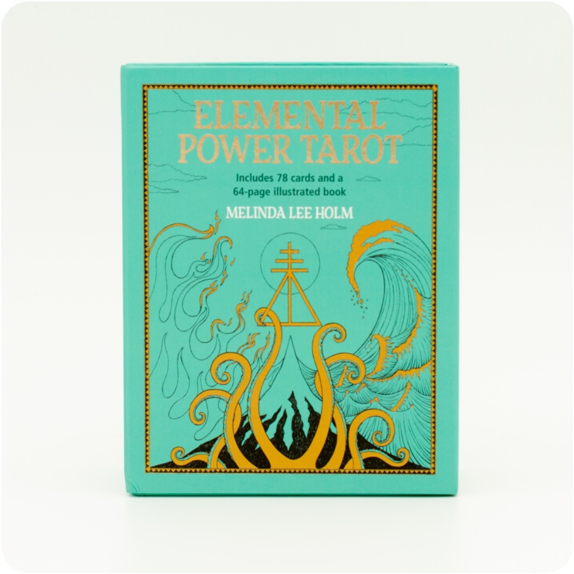 Picture of Elemental Power Tarot