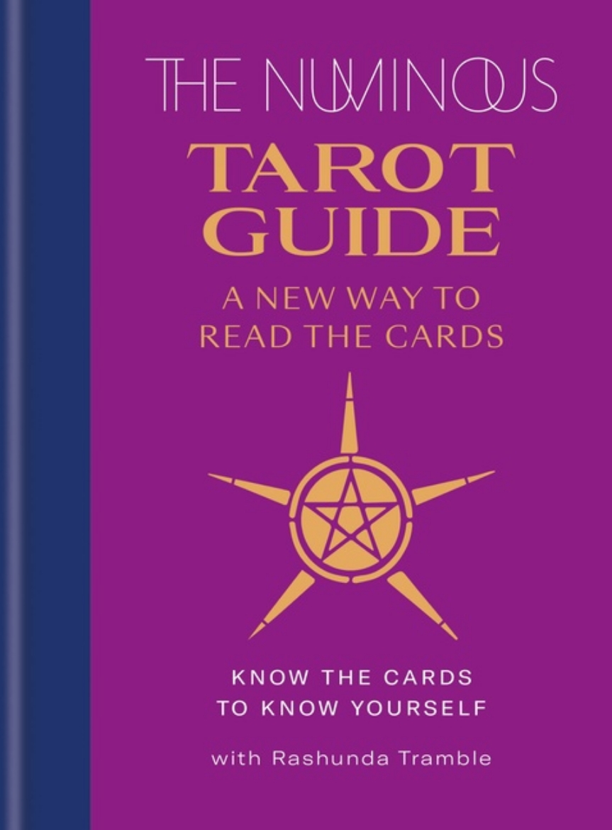 Picture of Numinous Tarot Guide: A New Way To Read Th