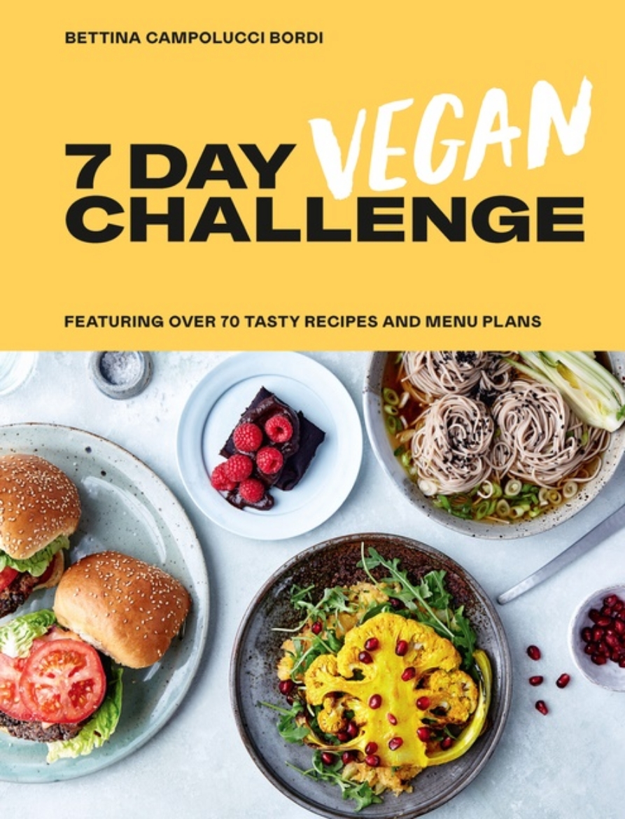 Picture of 7-Day Vegan Challenge