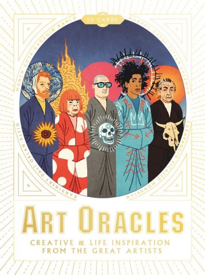 Picture of Art Oracles Creative & Life Inspiration from the Great Artists