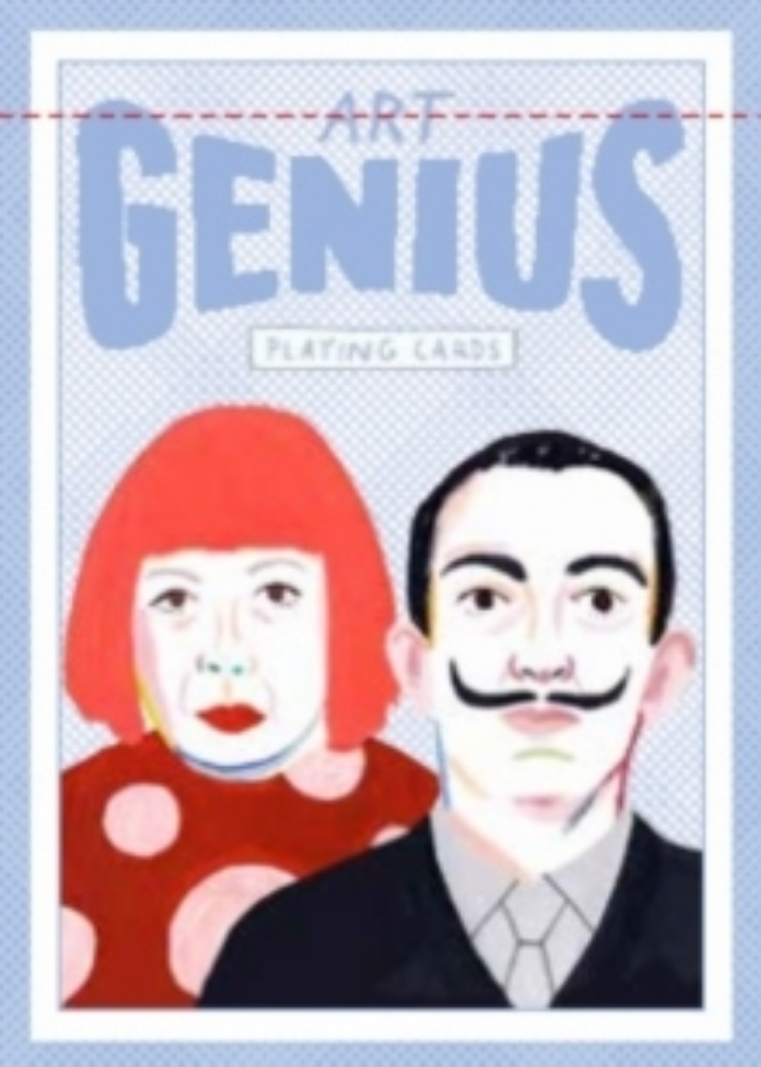 Picture of Genius Art (Genius Playing Cards)