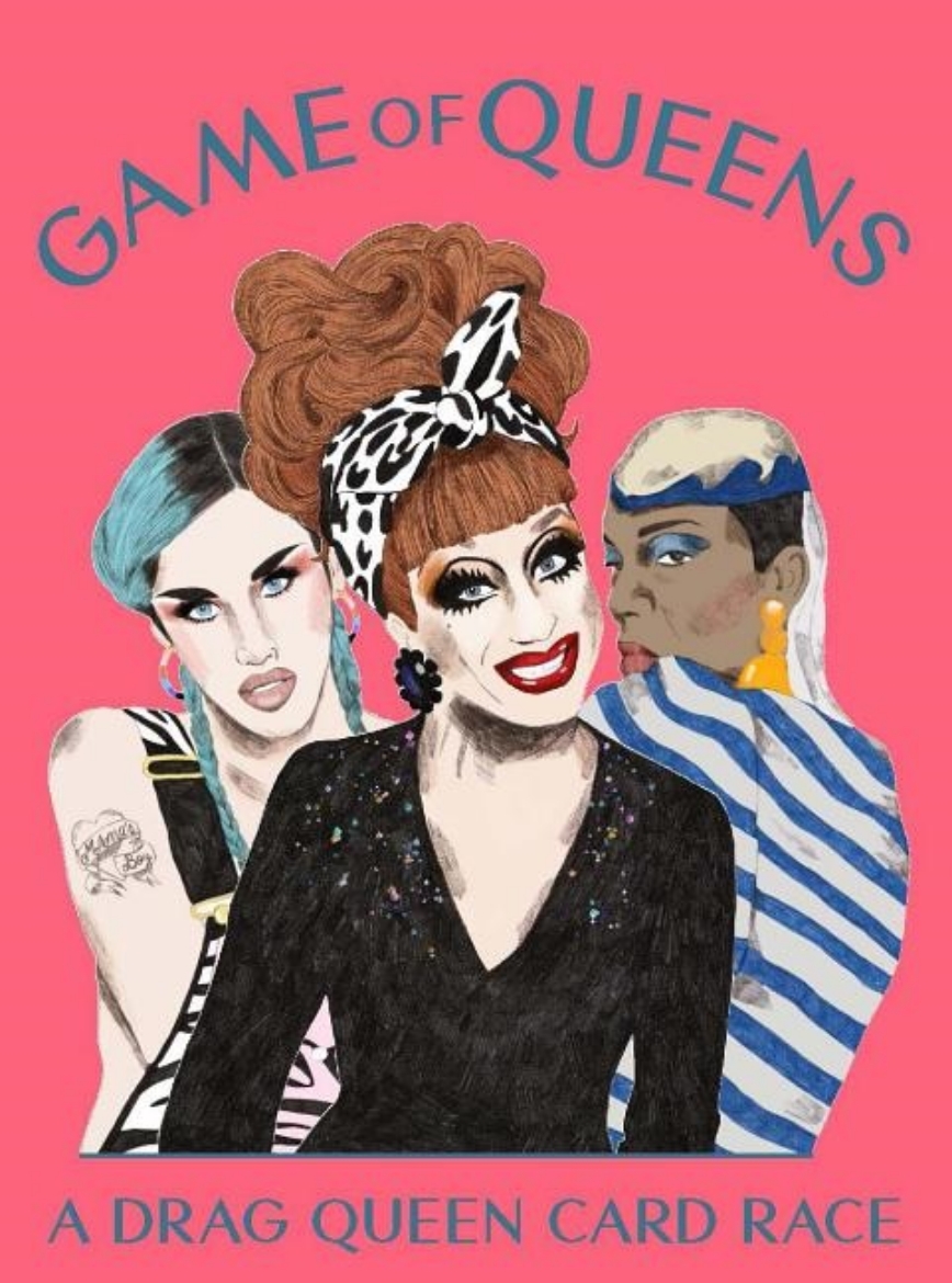 Picture of Game of Queens A Drag Queen Card Race