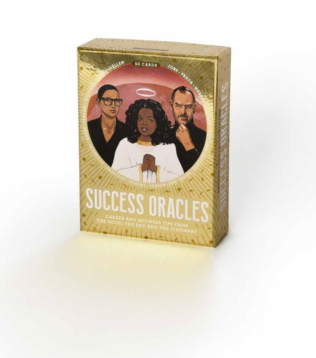 Picture of Success Oracles