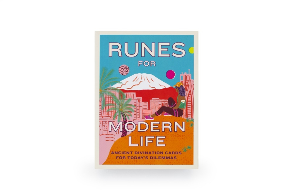 Picture of Runes for Modern Life