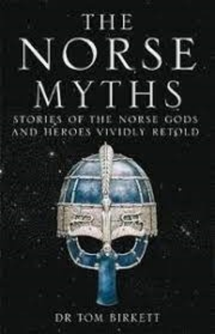 Picture of Norse Myths - Stories of The Norse Gods and Heroes Vividly Retold