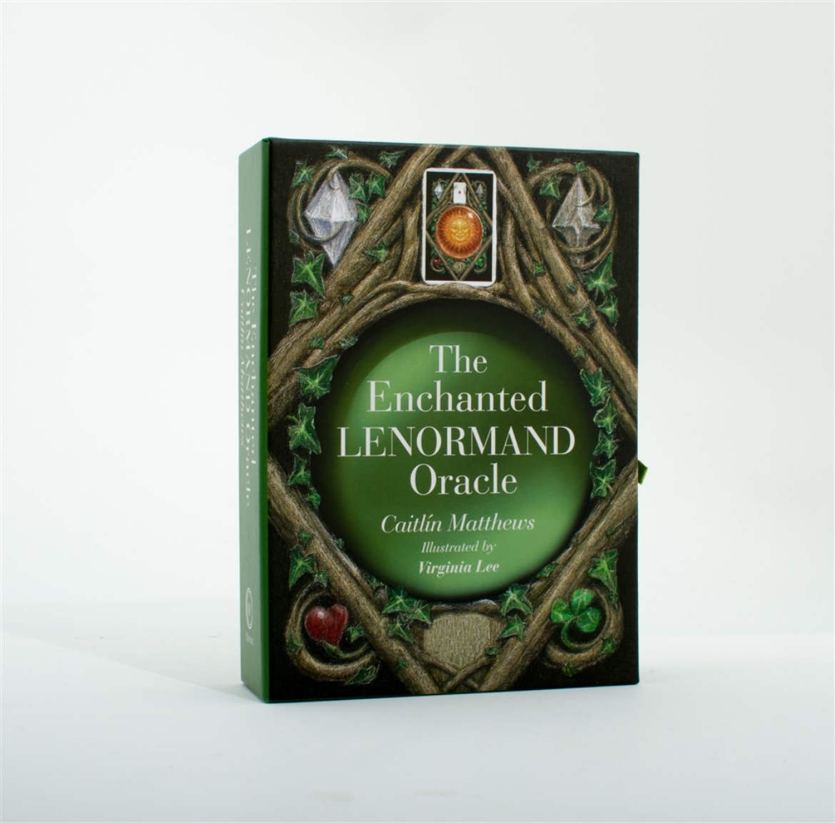 Picture of The Enchanted Lenormand Oracle