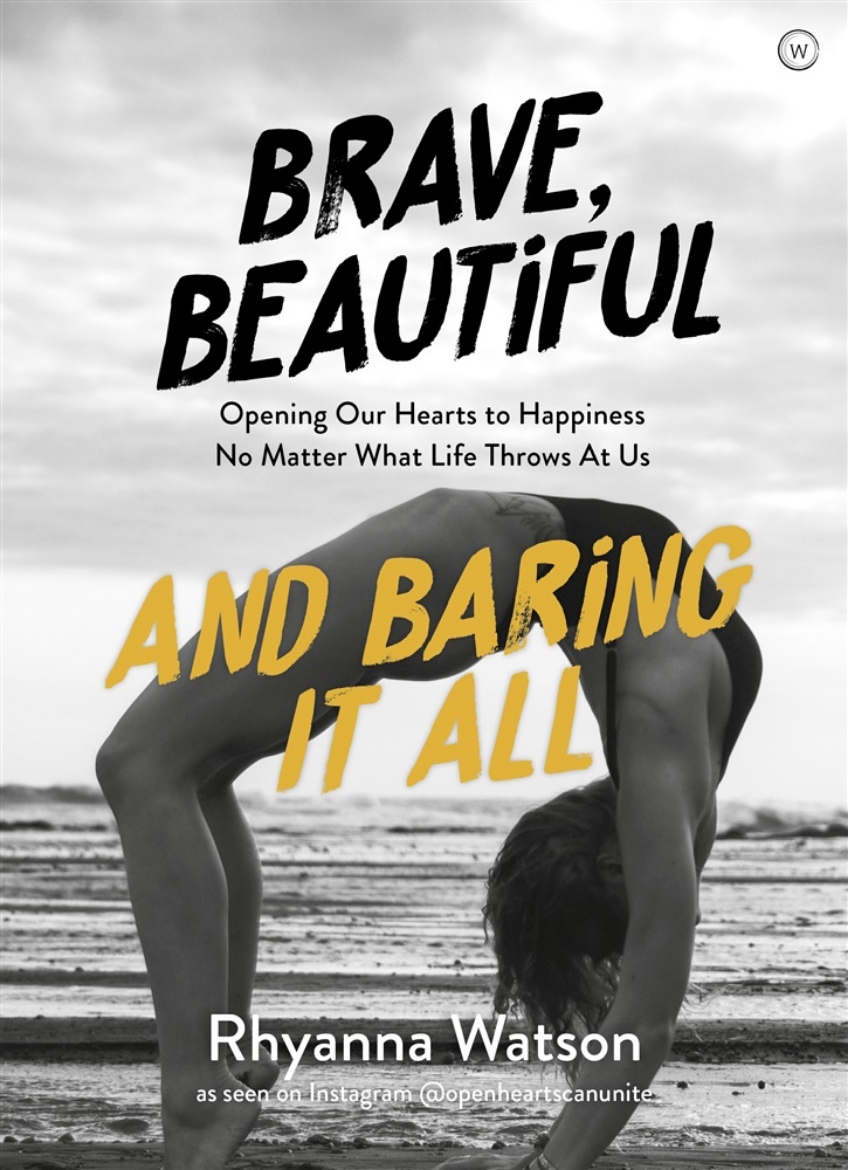 Picture of Brave, Beautiful, Baring All