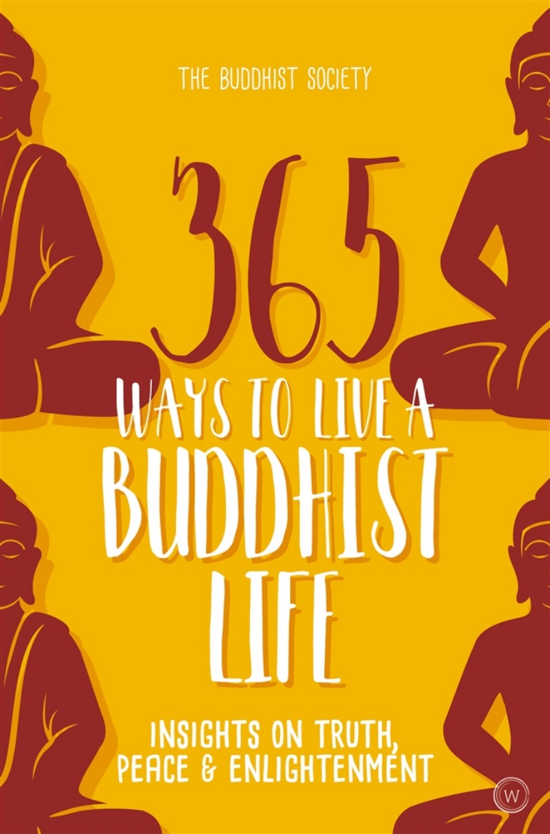 Picture of 365 Ways To Live A Buddhist