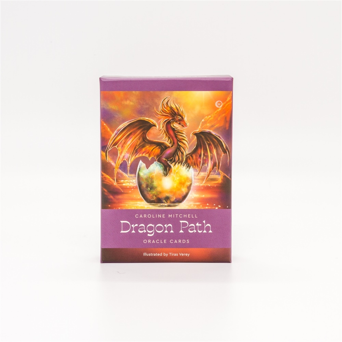 Picture of Dragon Path Oracle Cards