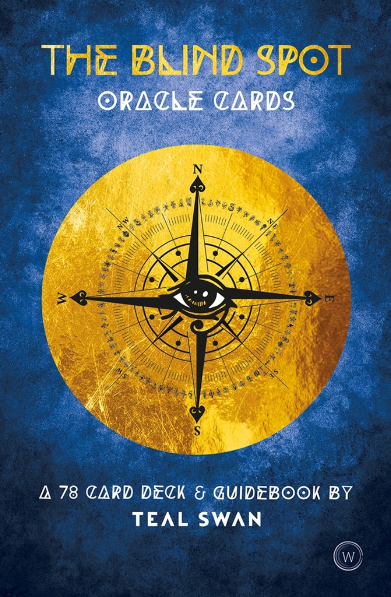 Picture of The Blind Spot Oracle Cards