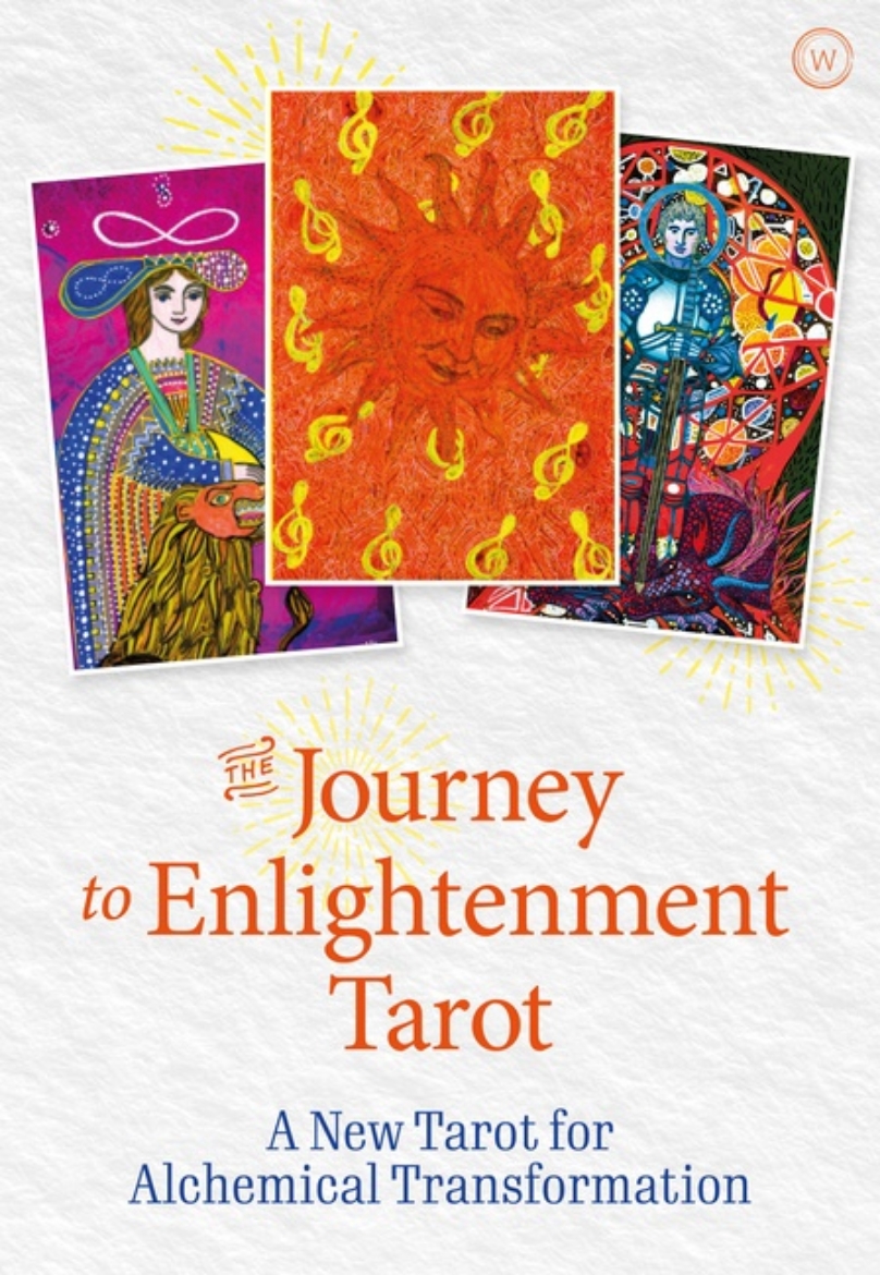 Picture of The Journey to Enlightenment Tarot