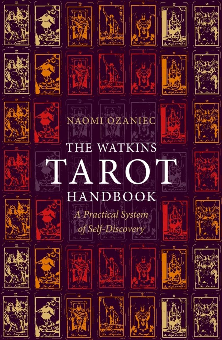 Picture of The Watkins Tarot Handbook