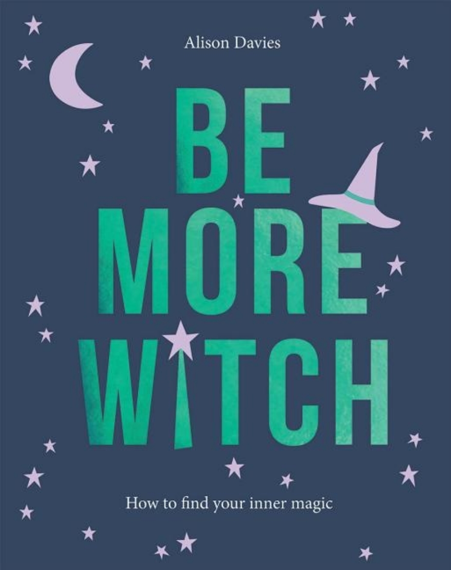 Picture of Be More Witch