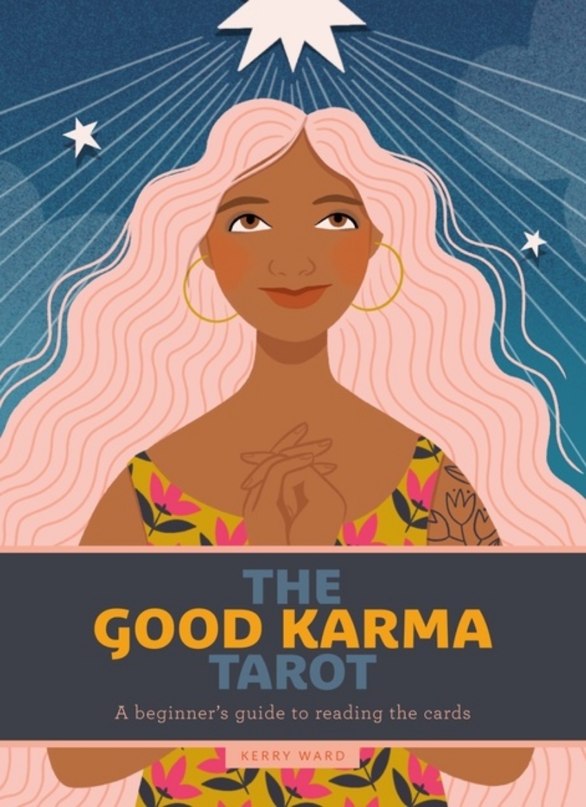 Picture of Good Karma Tarot : A Beginner's Guide to Reading the Cards