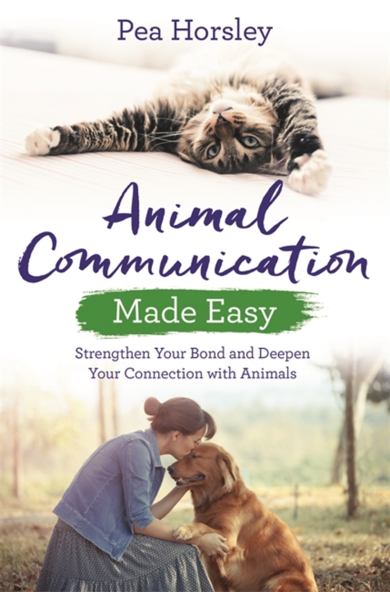 Picture of Animal communication made easy - strengthen your bond and deepen your conne