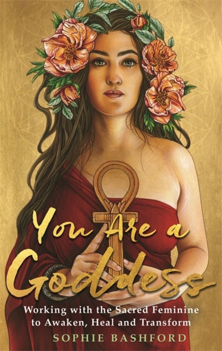 Picture of You Are a Goddess