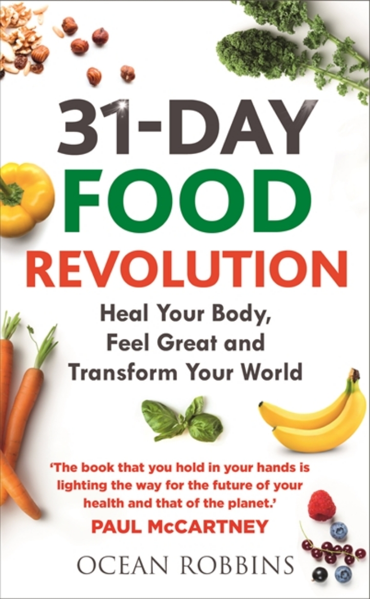 Picture of The 31-Day Food Revolution