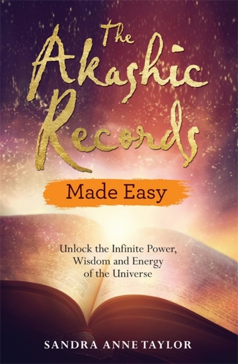 Picture of Akashic records made easy - unlock the infinite power, wisdom and energy of