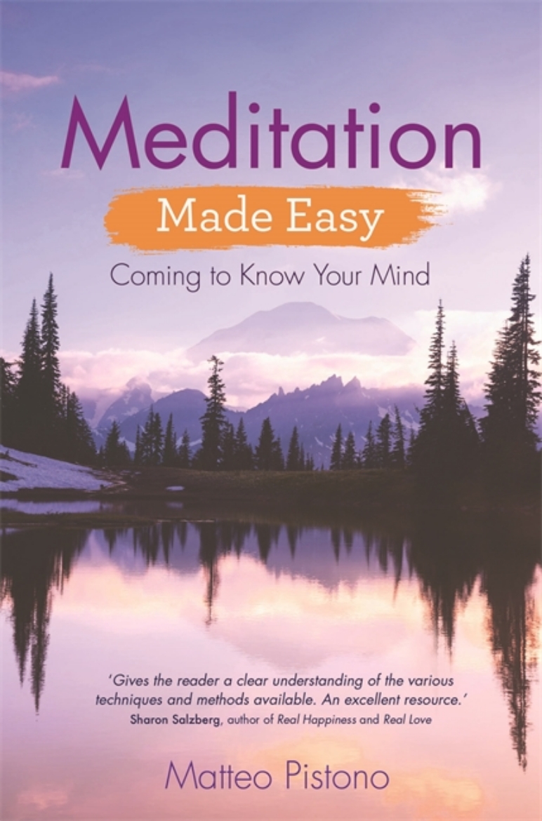 Picture of Meditation Made Easy