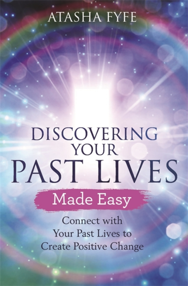 Picture of Discovering Your Past Lives Made Easy