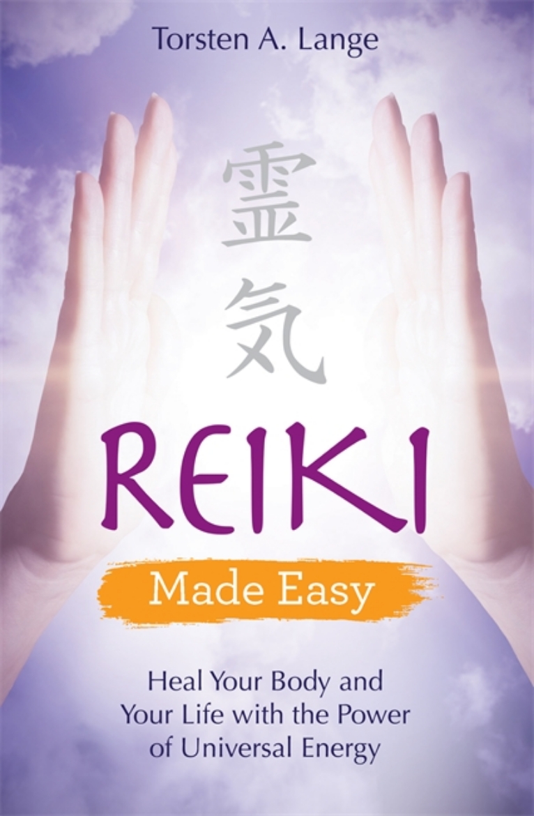 Picture of Reiki made easy - heal your body and your life with the power of universal