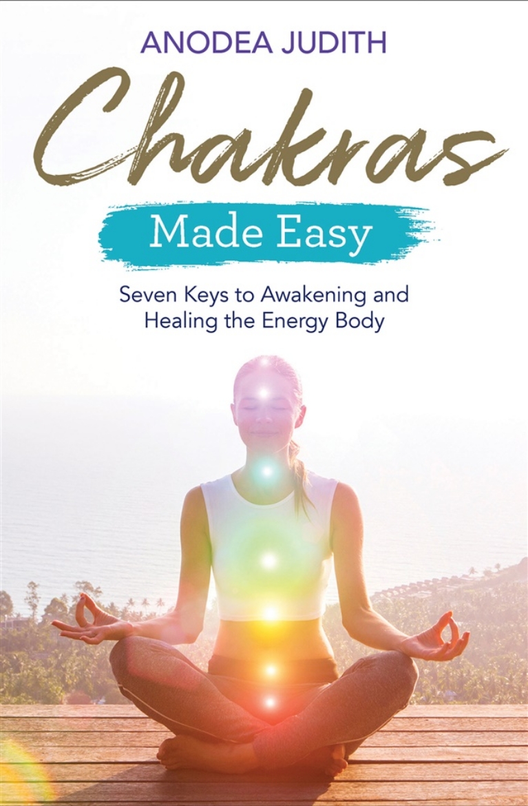 Picture of Chakras made easy - seven keys to awakening and healing the energy body