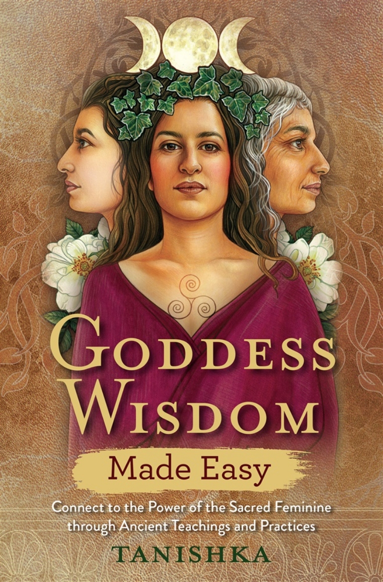 Picture of Goddess Wisdom Made Easy