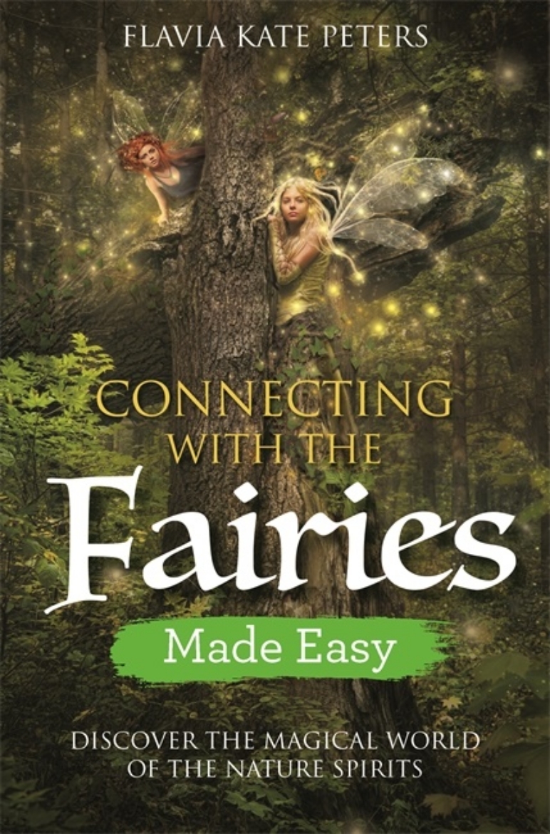 Picture of Connecting with the Fairies Made Easy