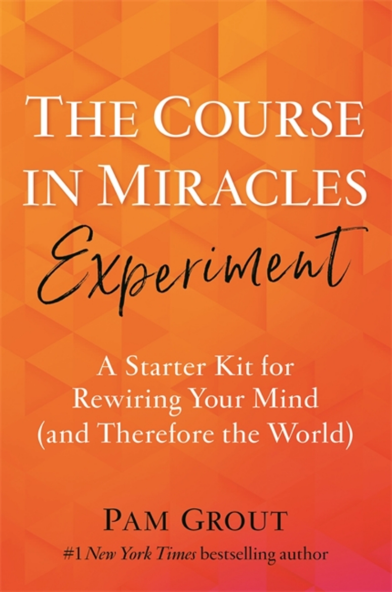 Picture of  Course in Miracles Experiment