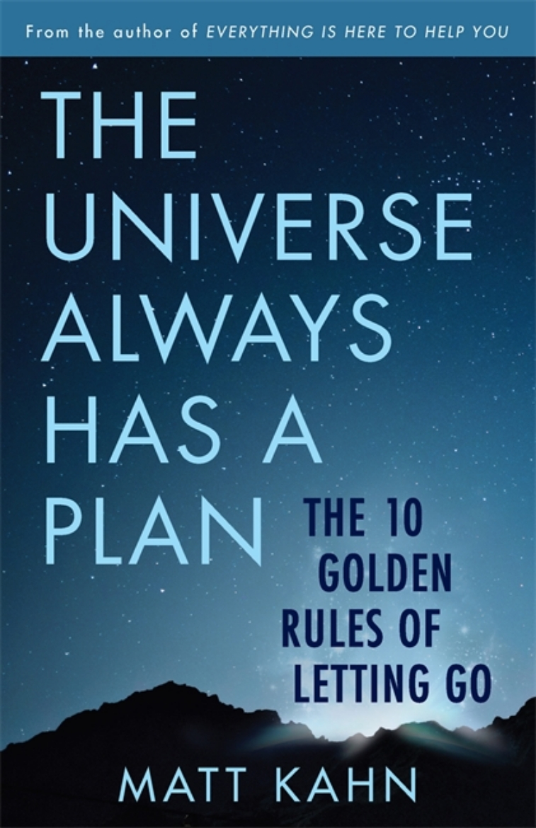 Picture of The Universe Always Has a Plan