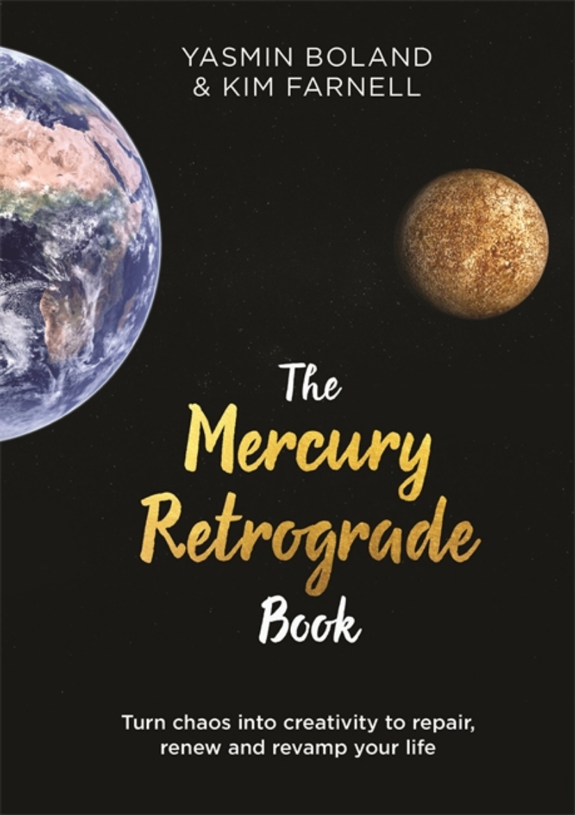 Picture of The Mercury Retrograde Book