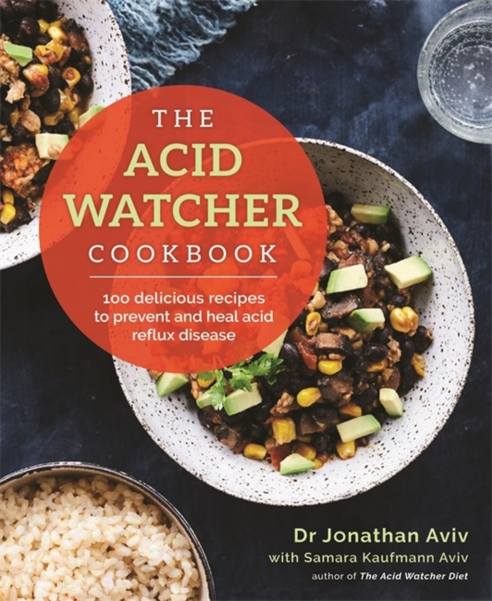 Picture of The Acid Watcher Cookbook