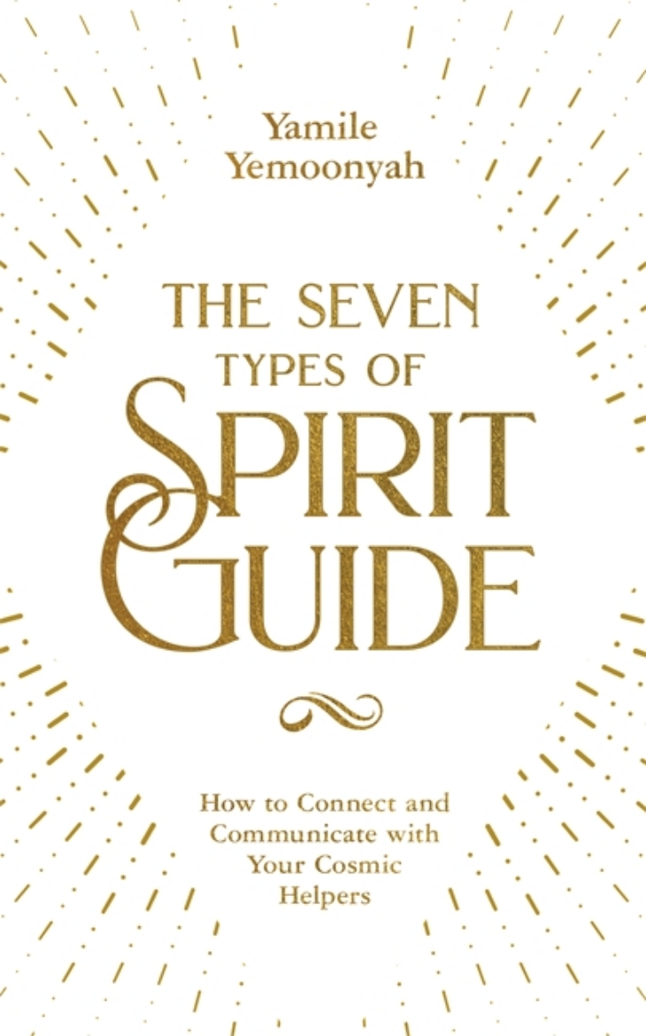 Picture of The Seven Types of Spirit Guide