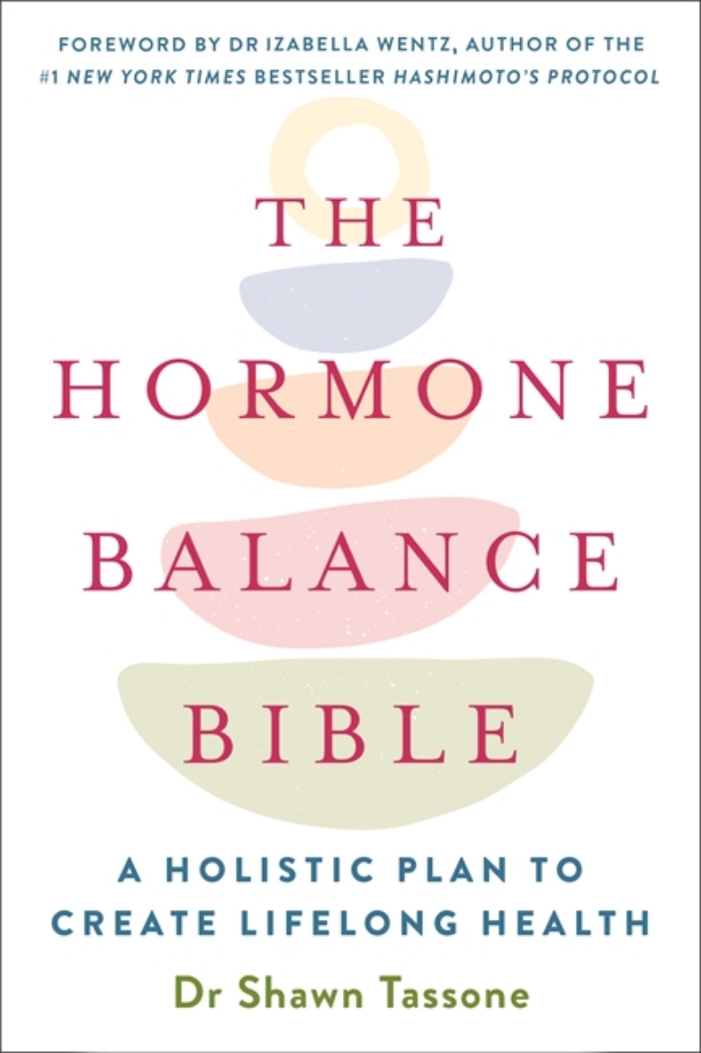 Picture of The Hormone Balance Bible