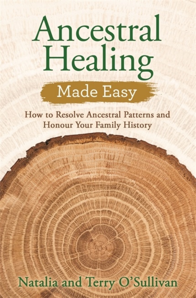 Picture of Ancestral Healing Made Easy