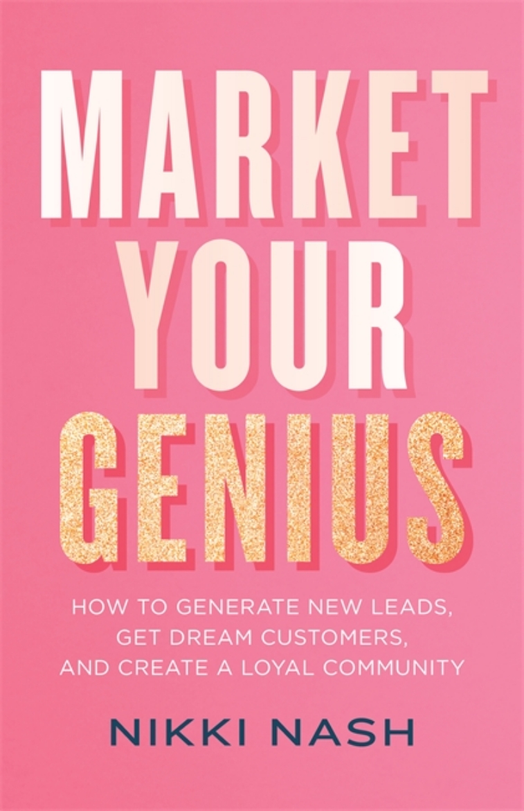 Picture of Market Your Genius