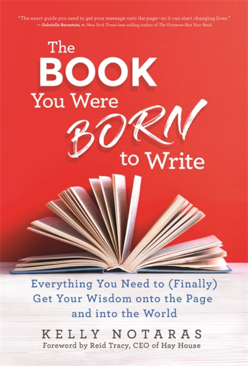 Picture of The Book You Were Born to Write