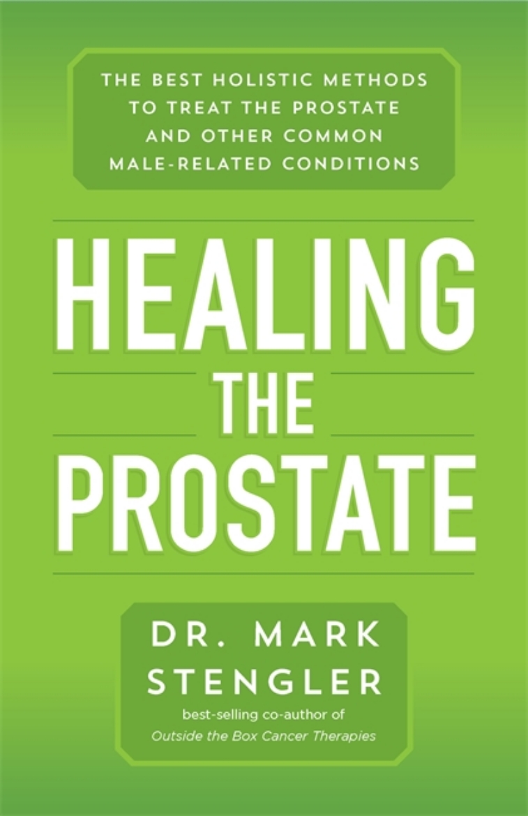 Picture of Healing the Prostate