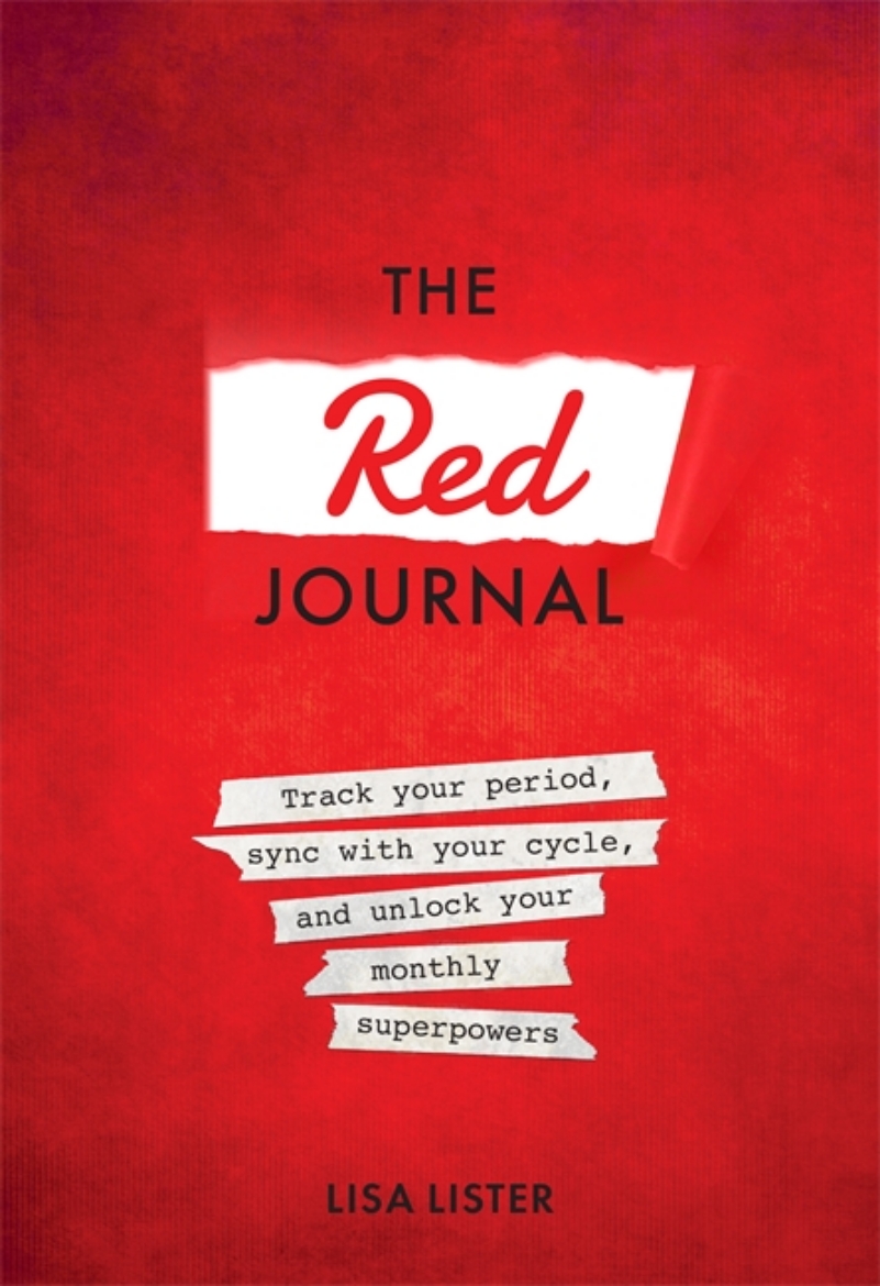 Picture of The Red Journal