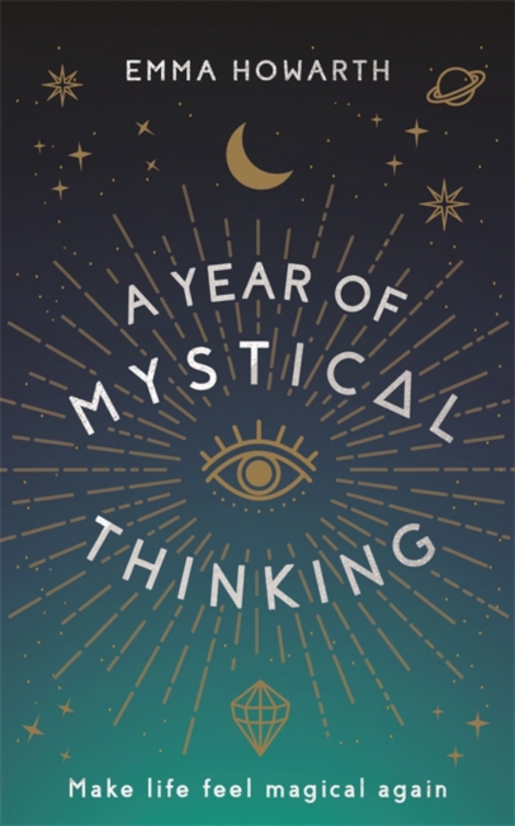 Picture of A Year of Mystical Thinking